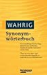 Wahrig Synonymw�rterbuch