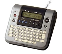 Brother PT-1280 P-touch Electronic Labeling System