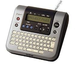 Brother PT-1280 P-touch Electronic Labeling System
