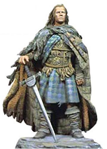 Cover image : アンドレアミニチュアズ SG-F76 Highlander Clan McLeod (1536)