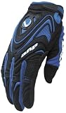 Dye C6 Men's Paintball Gloves - Black / Blue