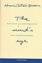 The Mind's Eye: Writings on Photography and Photographers