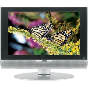 JVC LT26X576 26-Inch LCD Flat Panel Television