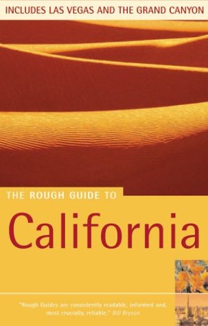 City Travel Guides Discounted  Books : California (Rough Guide Travel Guides)