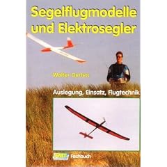 Segelflugmodelle und Elektrosegler