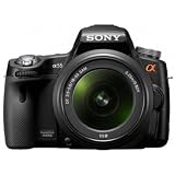 Buy Select Sony Alpha DSLRs, Get a Qualifying Lens