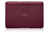 Samsung Book Cover for Galaxy Tab 2 10.1 -Red