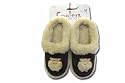 Ladies COOLERS MICROSUEDE CLOG slipper 317