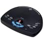 GE 29875GE2 Digital Messaging System with Voice Time and Day Stamp - Black