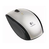 Logitech LX5 Cordless Optical Mouse