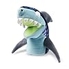 Manhattan Toy - Chopper Chums Shark Hand Puppet, 20.5cm