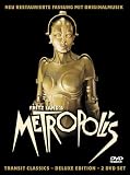 Metropolis - Deluxe Edition (2 DVDs) [Deluxe Edition]