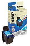 KMP H12 Tintenpatrone (ersetzt C6657AE) color