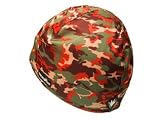 SweatVac Skull Cap Do Wrap - Camouflage
