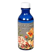 A. Monteux Rose Flower Water, 3-Ounce Bottles (Pack of 12)