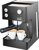 Gaggia RI8151/60 Espresso Cubika Plus Black Coffee Machine