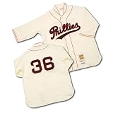 Philadelphia Phillies Authentic 1936 Chuck Klein Home Jersey by Mitchell & Ness