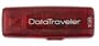 Kingston DataTraveler 1 GB USB 2.0 Flash Drive DT100R/1GB (Red)