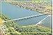 Aerial View Sunbury Pa Postcard