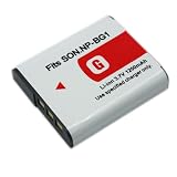 Np-bg1 Npbg1 Type G Battery Pack for Sony Cybershot