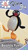 Pingu - Bouncy Fun [New Content] [VHS]