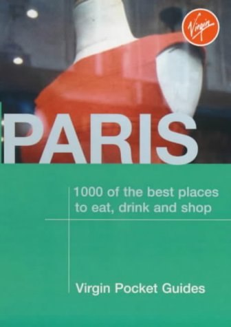 Buy Virgin Pocket Guide: Paris (Virgin Pocket Guides) online at Discounted New and Used prices. Delivered to your door with City Travel Guides.com