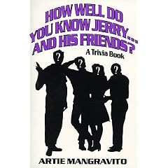 How Well Do You Know Jerry...and His Friends?: A Trivia Book