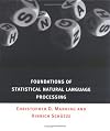 Foundations of Statistical Natural Language Processing