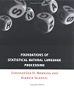 Foundations of Statistical Natural Language Processing