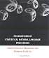 Foundations of Statistical Natural Language Processing
