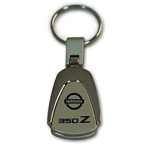 Nissan 350Z Tear Drop Key Chain