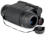 Yukon Centurion System 3rd Generation Night Vision Monocular with Headset