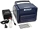 Brady 52041 MiniMark Depth, Vinyl, Polyester Die-cuts, Self Lams, Industrial Label Printer