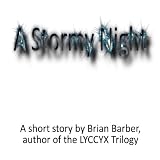 A Stormy Night ~ Brian Barber