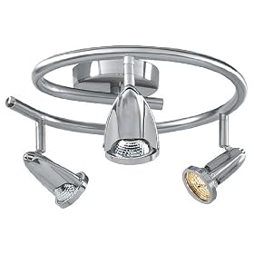 Access Lighting 52133 - Cobra Wall or Ceiling Fixture - 52133 by Access Lighting