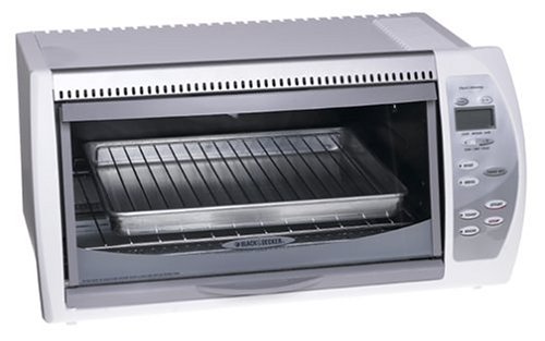 Black & Decker CTO8500 Digital Advantage Countertop Oven product image
