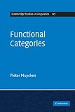 Functional categories