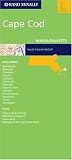 Cape Cod Massachusetts Map