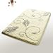 Naomi - [Antique Silver] Luxury Home Rugs (19.7 by 31.5 inches)