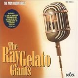 Review Ray Gelato's Giants of Jive  / Men from Uncle