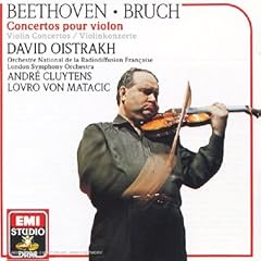 Concertos pour violon