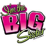 +big Sister Youth T-Shirt