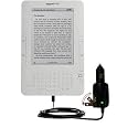 Gomadic Car and Home 2 in 1 Combo Charger for the Amazon Kindle 2 and Kindle DX