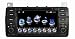 Movewell for Rover 75(2007-2010)/MG 7 7 Inch Touchscreen Car DVD Player In-dash Navigation Built-In Bluetooth