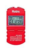 Robic SC-505 Five Memory Chronograph/Stopwatch