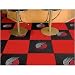 Portland Trail Blazers NBA Carpet Tiles (18