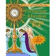 Eucharistic Adoration: With Saints And Symbols Of The Eucharist (Holy Imitation) by Katherine Sotnik