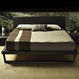 IMAGE OF Luxo by Modloft Vere Complete Bed