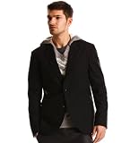 Armani Exchange Houndstooth Blazer