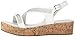 Volatile Women's Metrical Wedge Sandal